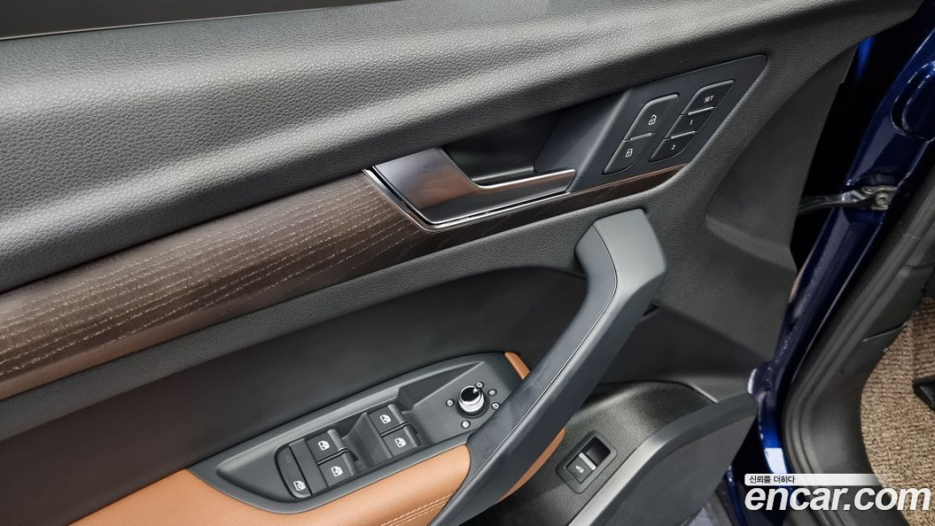 Audi Q5 40 TDI Quattro Premium Sportback, 2022