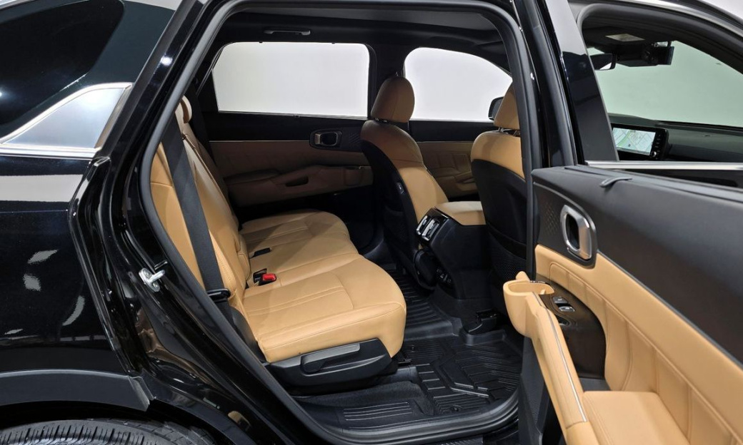 Kia Sorento Gasoline 2.5T 2WD, 2022