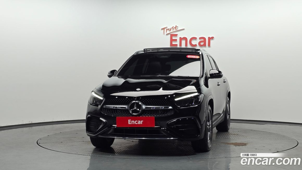 Mercedes-Benz GLA-Class GLA250 4MATIC, 2026