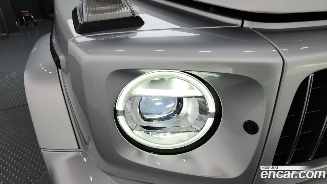 Mercedes-Benz G-Class AMG G63, 2023