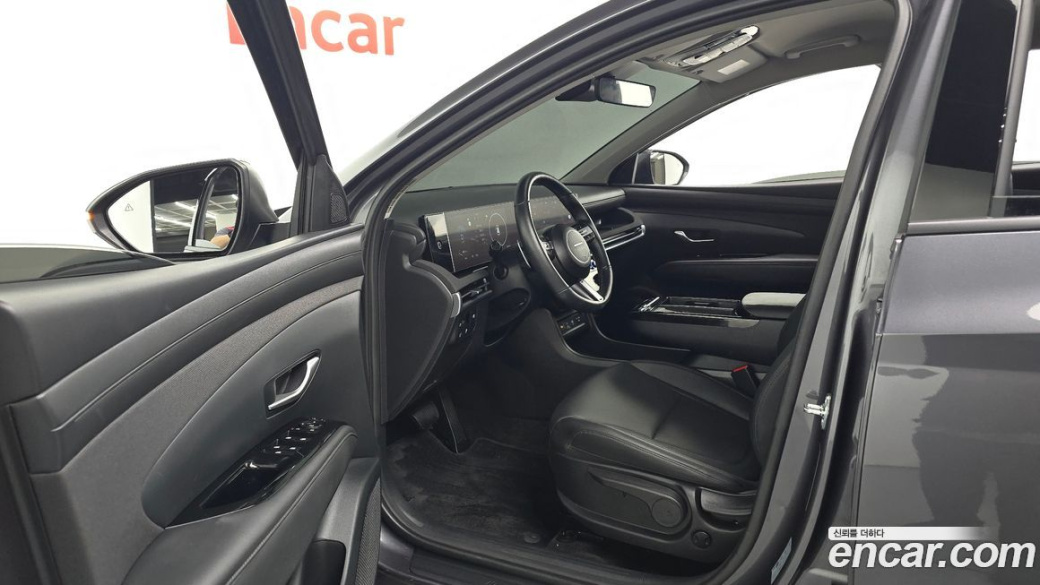 Hyundai Tucson Diesel 2.0 2WD, 2025