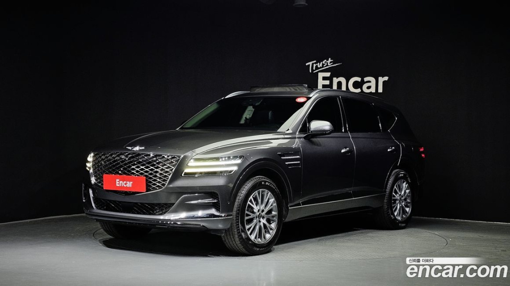 Genesis GV80 2.5T Gasoline 2WD, 2022