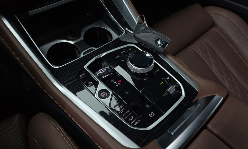 BMW X6 xDrive40i M Sport, 2024
