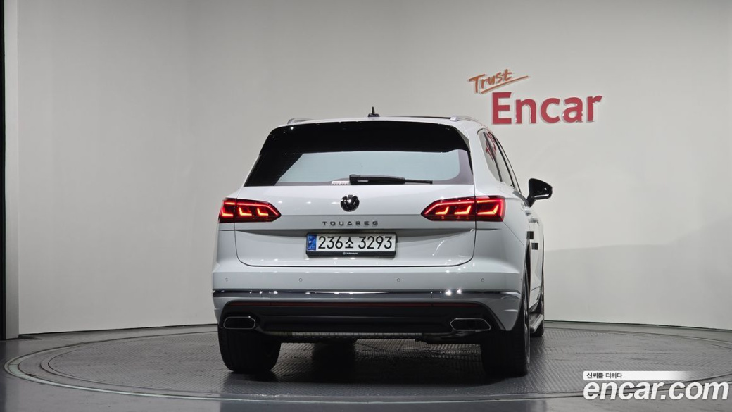 Volkswagen Touareg 3.0 TDI Prestige, 2023