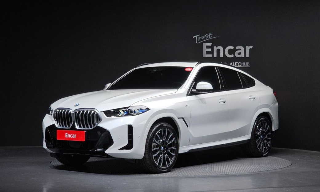 BMW X6 xDrive40i M Sport, 2025