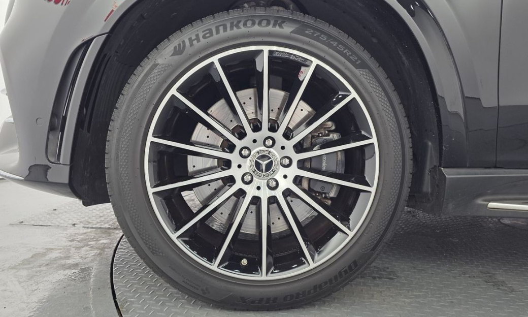 Mercedes-Benz GLE-Class GLE450 4MATIC, 2022