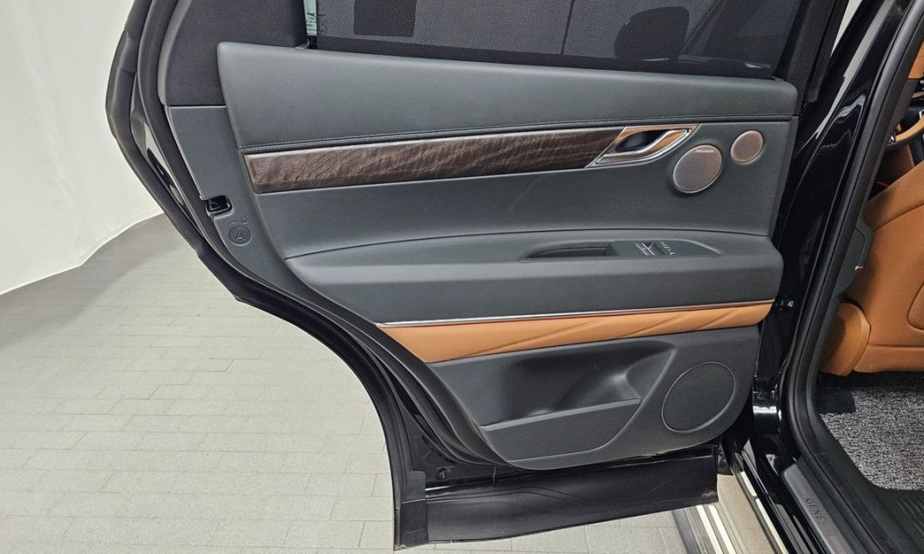 Genesis GV80 2.5T Gasoline AWD, 2025