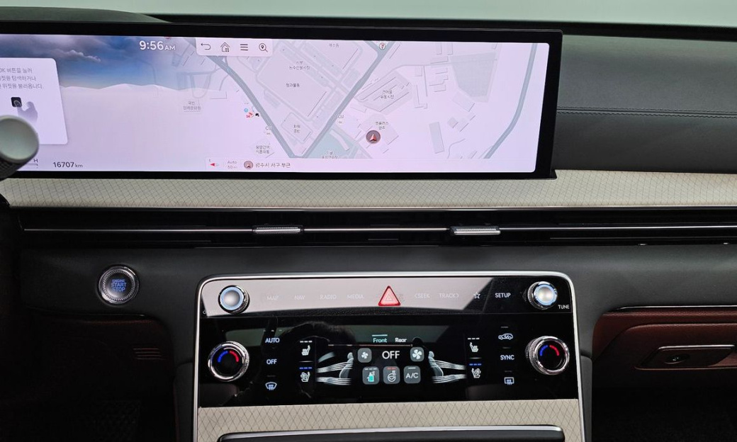 Genesis GV80 2.5T Gasoline AWD, 2024