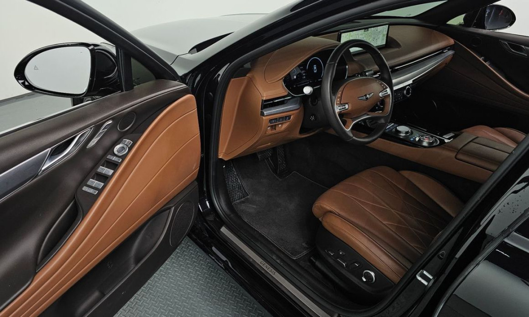 Genesis G80 Gasoline 2.5 Turbo AWD, 2023