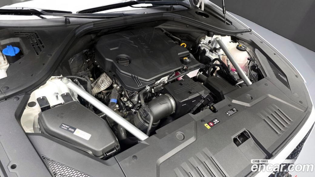 Genesis GV70 2.5T Gasoline 2WD, 2024