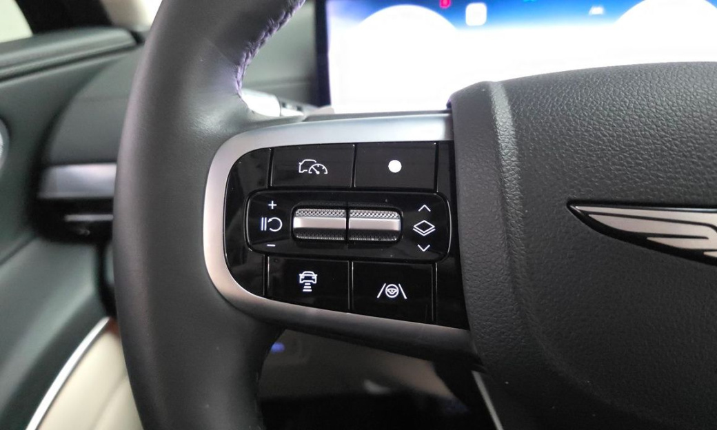 Genesis GV80 2.5T Gasoline AWD, 2024
