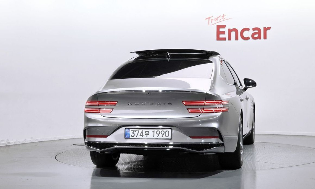 Genesis G80 Gasoline 2.5 Turbo AWD, 2026