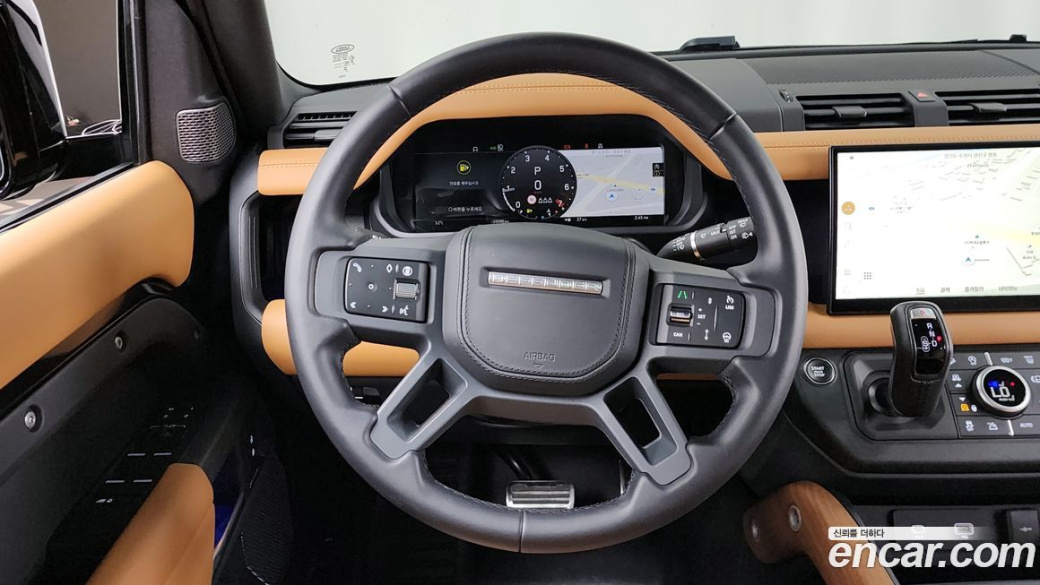 Land Rover Defender 110 P400 X, 2024