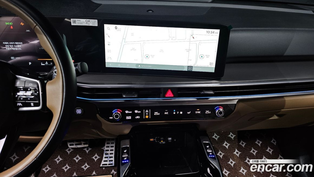 Kia Sorento Diesel 2.2 4WD, 2025
