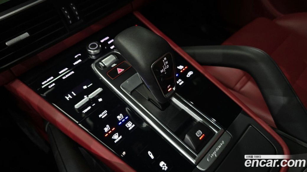 Porsche Cayenne 3.0 COUPE PLATINUM EDITION, 2022