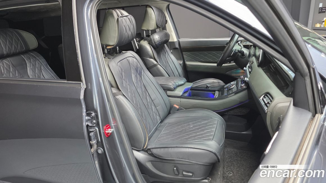 Hyundai Palisade Diesel 2.2 2WD, 2022