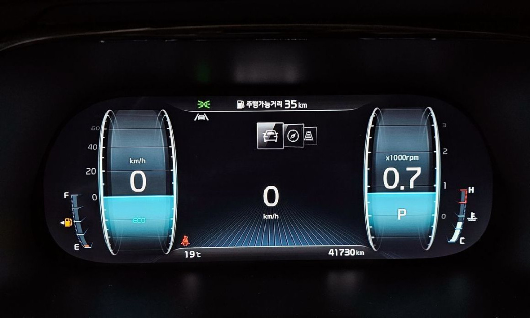 Kia Mohave Diesel 3.0 4WD 7-Seater, 2022