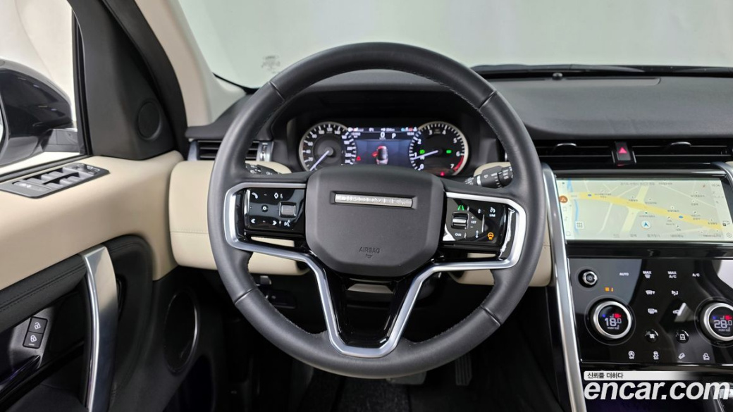 Land Rover Discovery Sport P250 SE, 2023