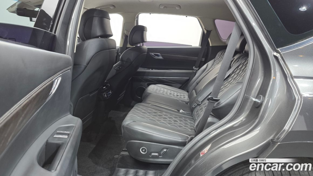 Genesis GV80 2.5T Gasoline AWD, 2023