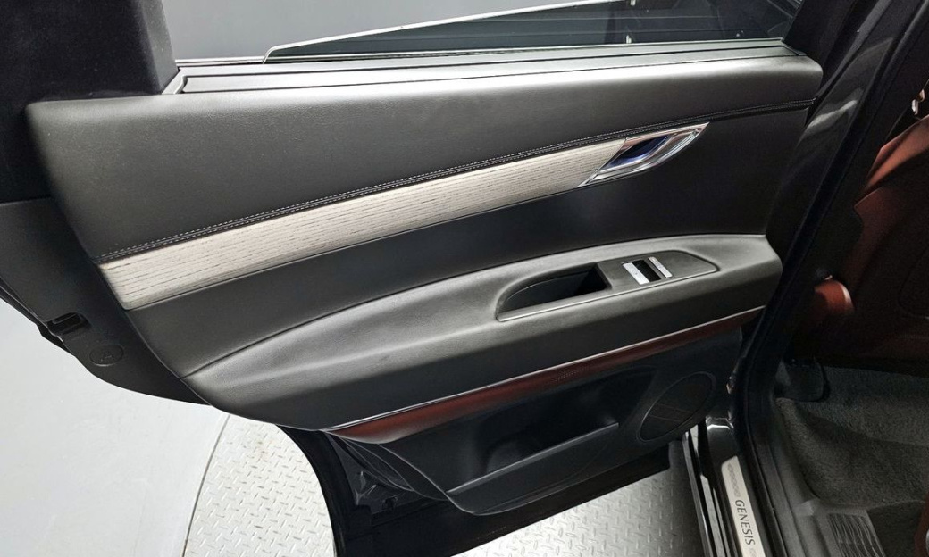 Genesis GV80 2.5T Gasoline AWD, 2024