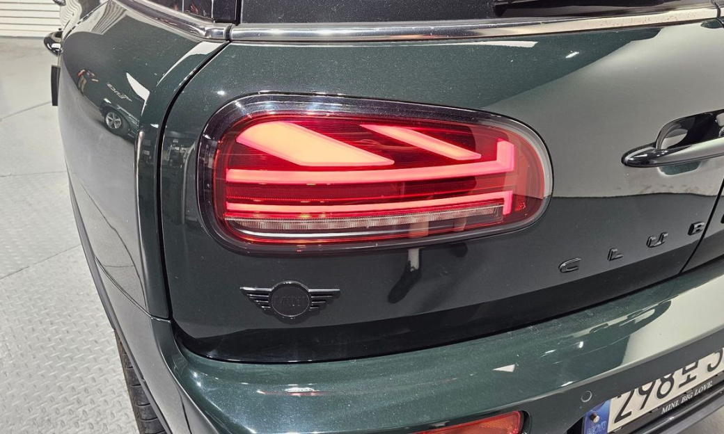 Mini Clubman JCW, 2023
