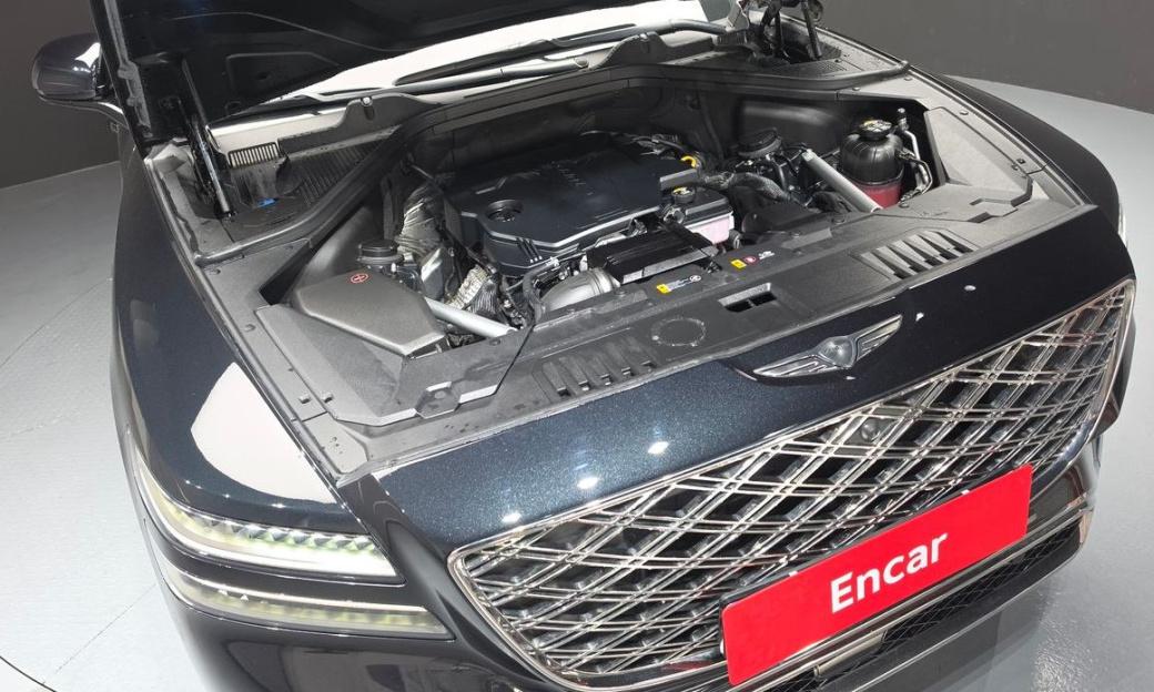Genesis GV80 2.5T Gasoline AWD, 2024
