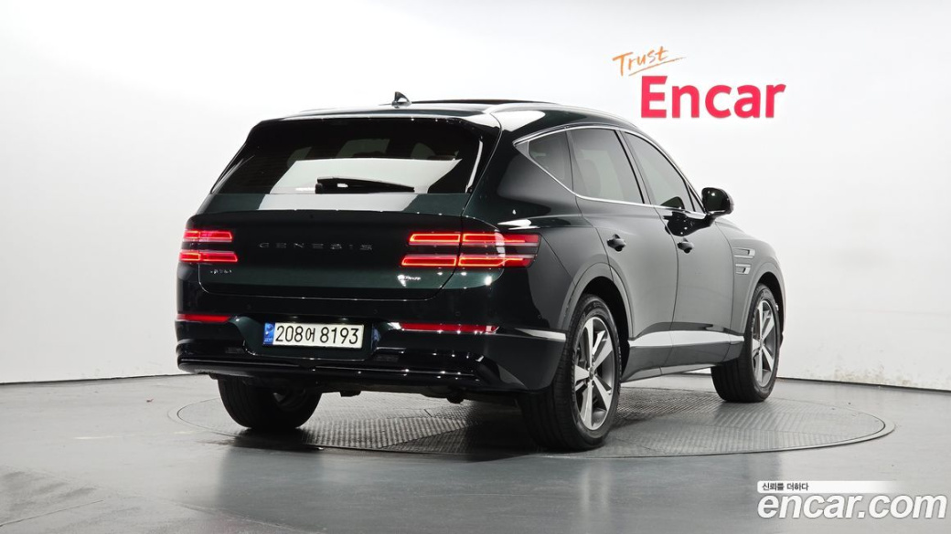 Genesis GV80 3.0 Diesel AWD, 2022