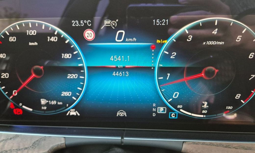 Mercedes-Benz E-Class E250 Exclusive, 2023