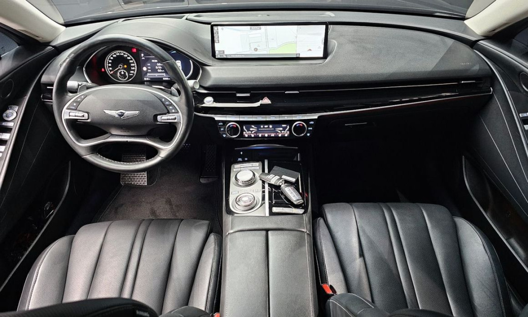 Genesis G80 Gasoline 2.5 Turbo AWD, 2023