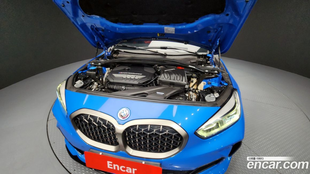 BMW 1-Series M135i xDrive, 2022