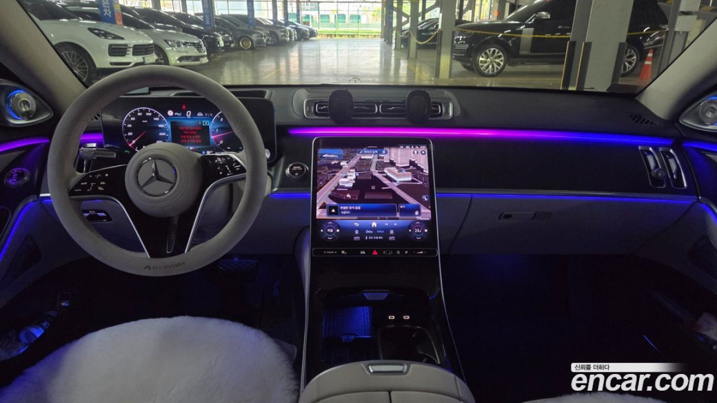 Mercedes-Benz S-Class S350 d 4MATIC, 2026