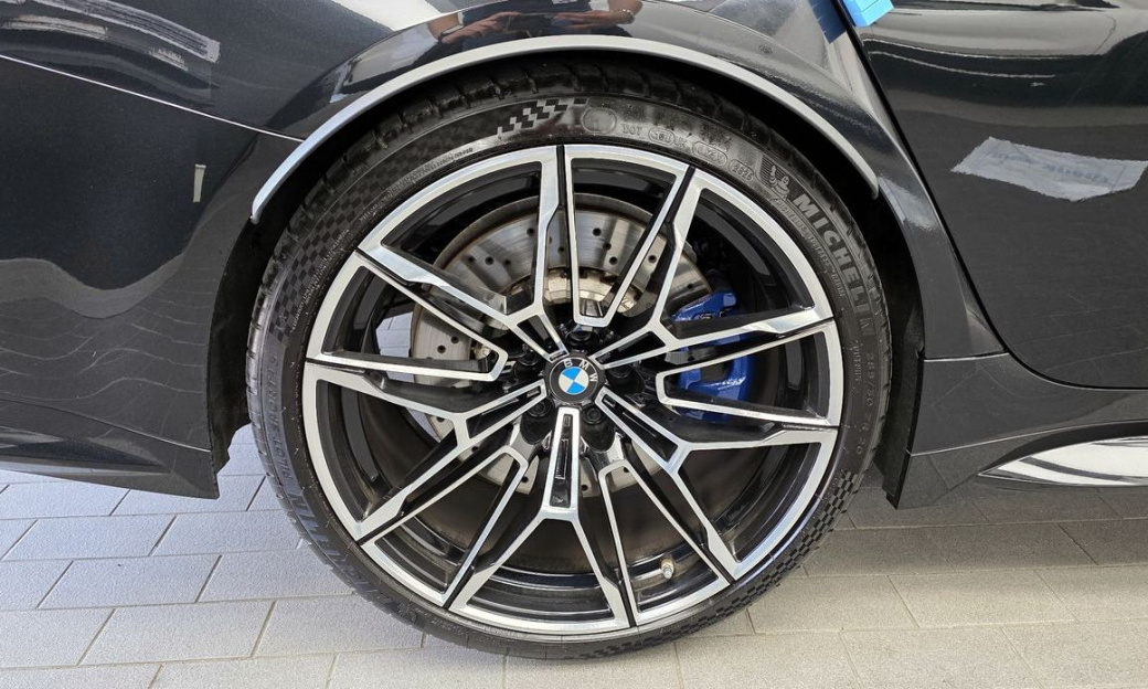 BMW M3 M3 Sedan Competition M xDrive, 2024
