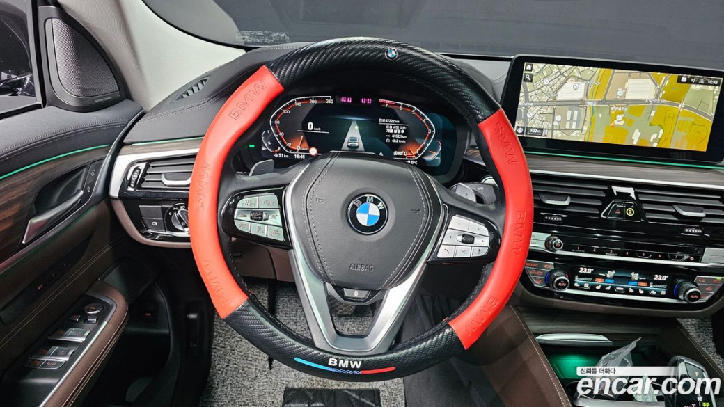 BMW Gran Turismo 630i xDrive Luxury, 2023