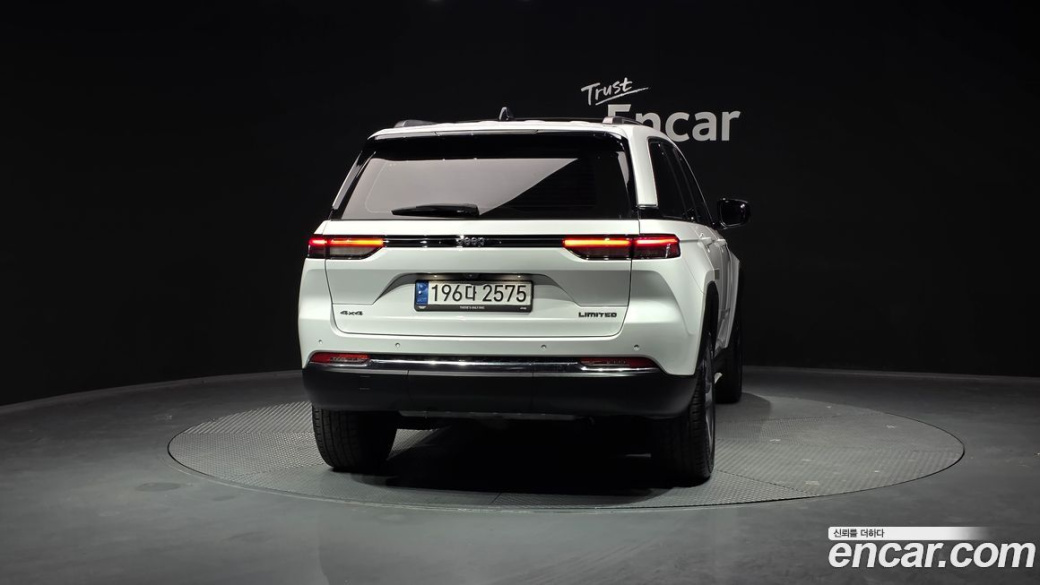 Jeep Cherokee 3.6 Limited, 2023