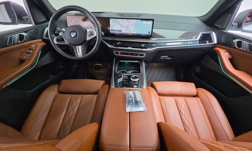 BMW X7 xDrive 40d M Sport 6STR, 2025