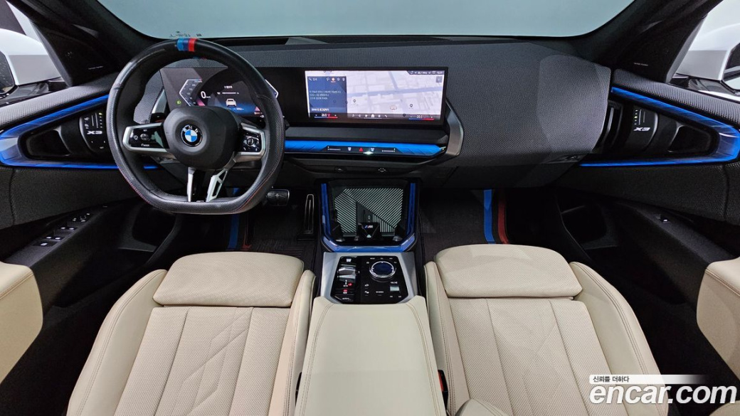BMW X3 xDrive 20 M Sport Pro, 2025