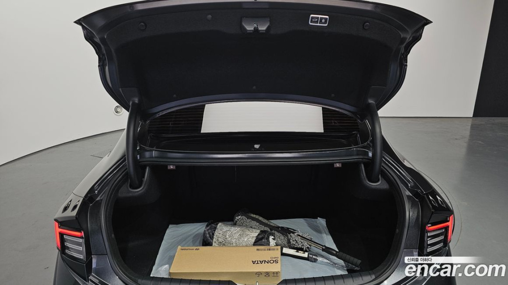 Hyundai Sonata 1.6 Turbo, 2025