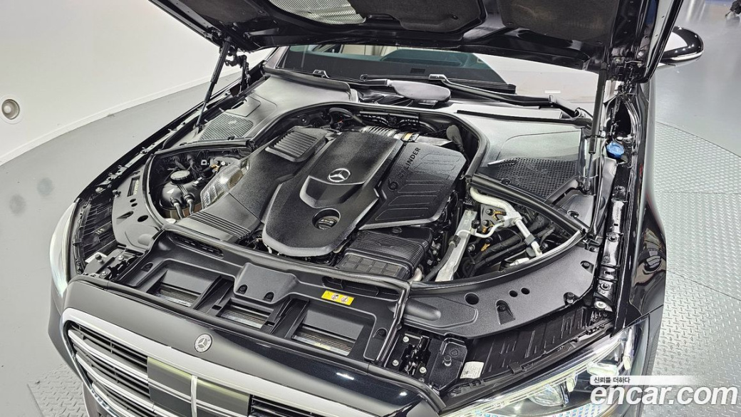 Mercedes-Benz S-Class S400 d 4MATIC, 2022