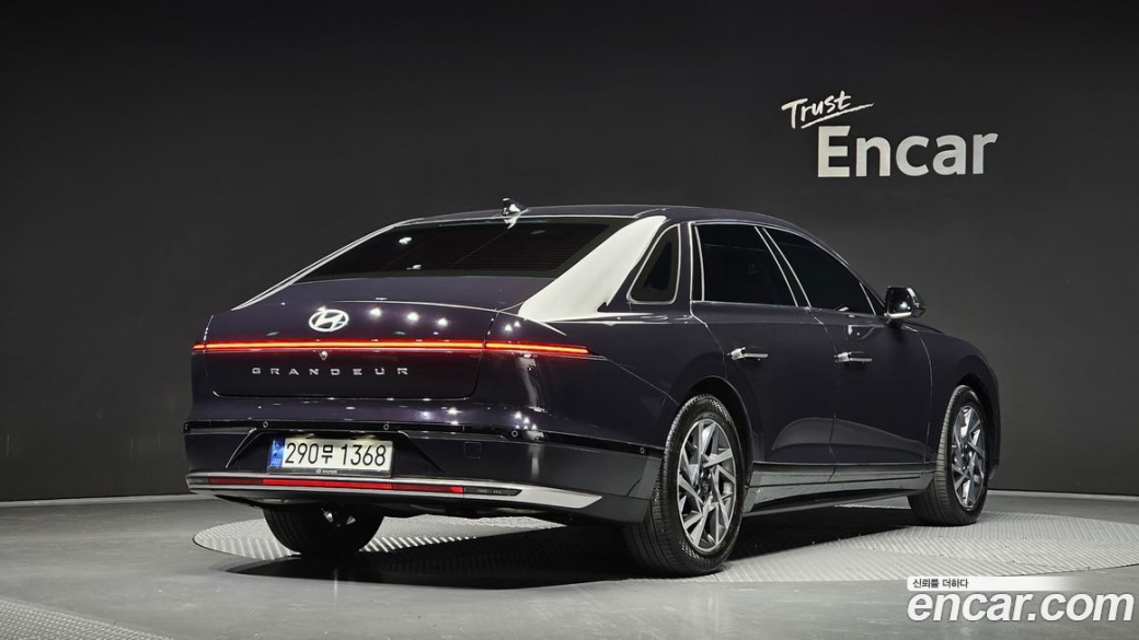 Hyundai Grandeur 2,5 Gasoline 2WD, 2023