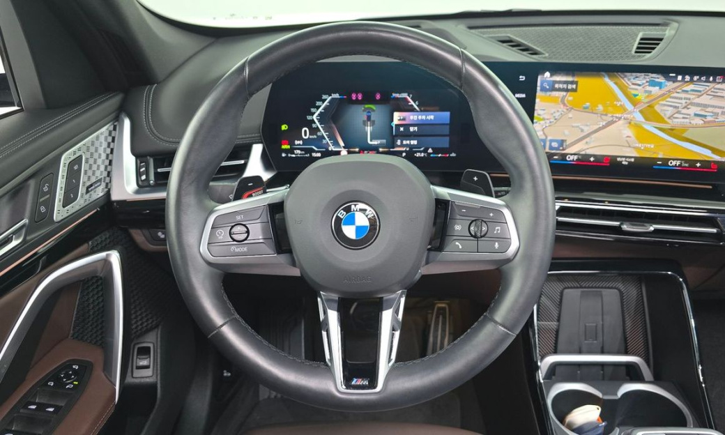 BMW X1 xDrive 20i M Sport, 2024