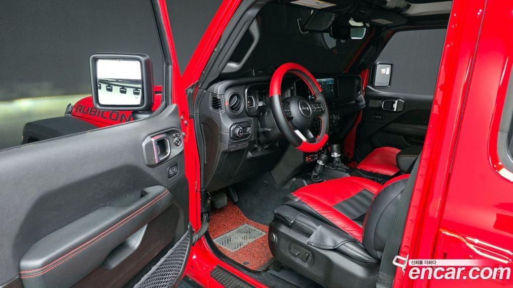 Jeep Wrangler 2.0 Rubicon 4Door, 2024