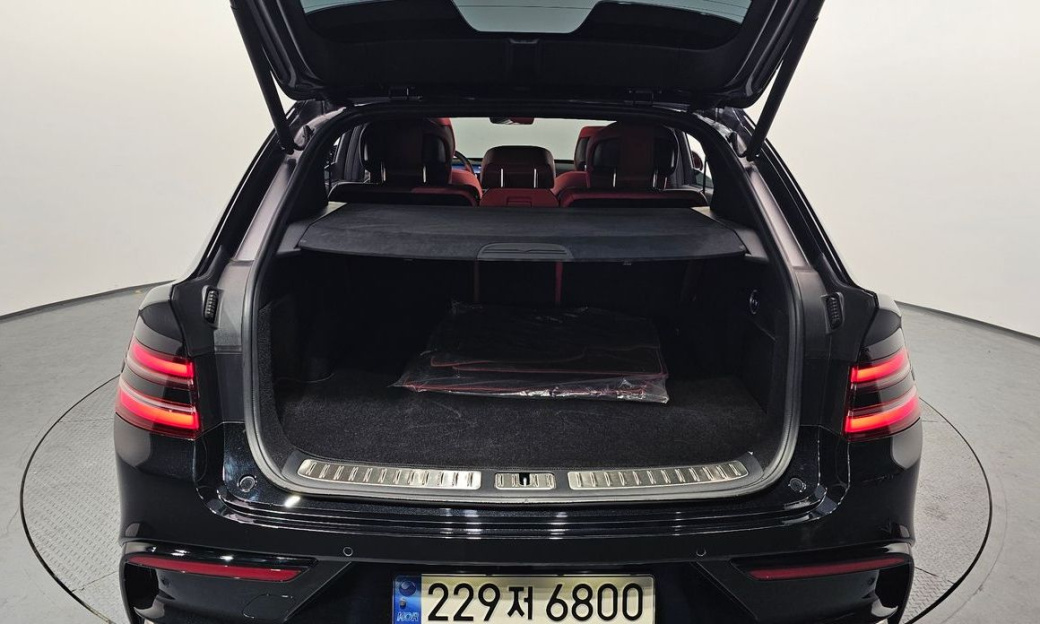 Genesis GV80 2.5T Gasoline AWD, 2024