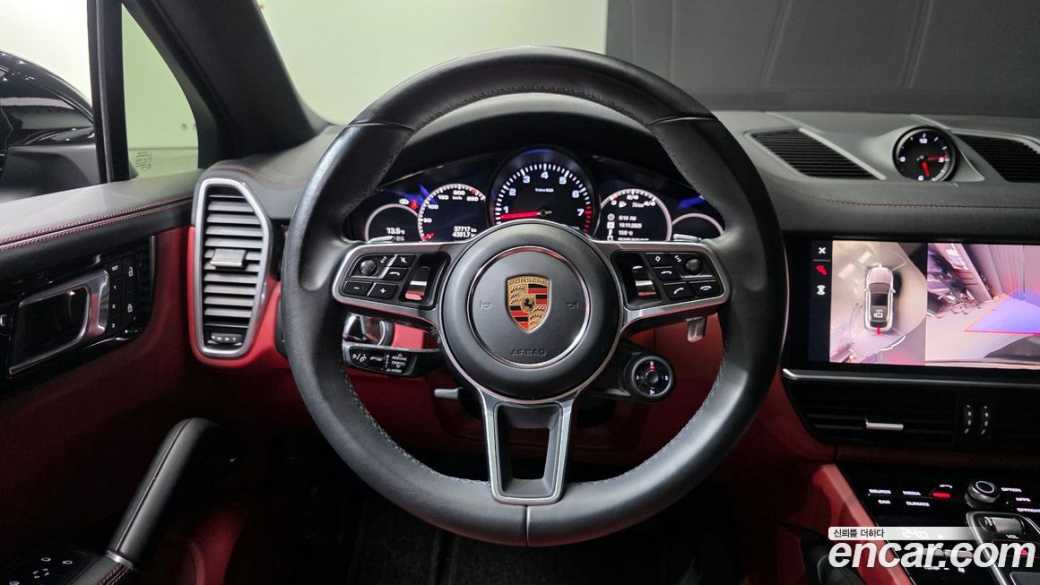 Porsche Cayenne 3.0 COUPE PLATINUM EDITION, 2023