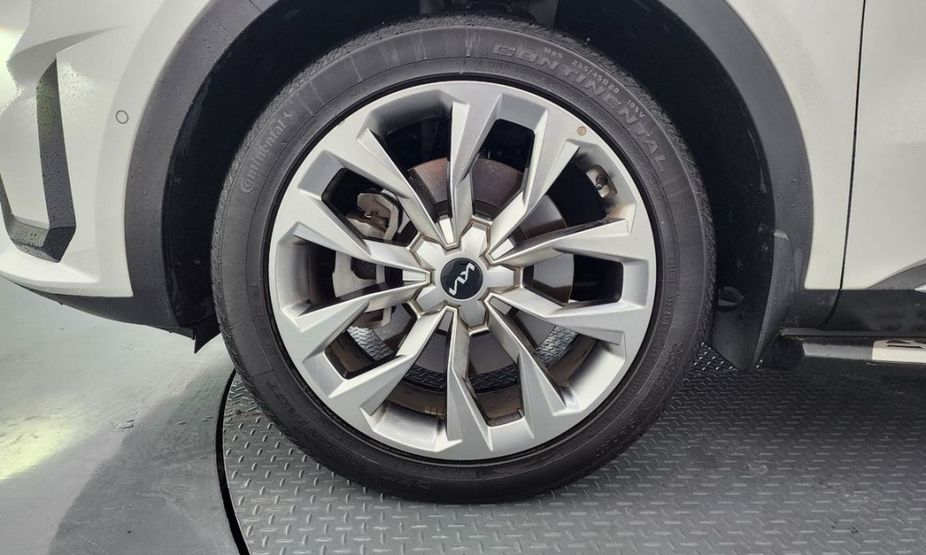 Kia Sorento Gasoline 2.5T 2WD, 2023