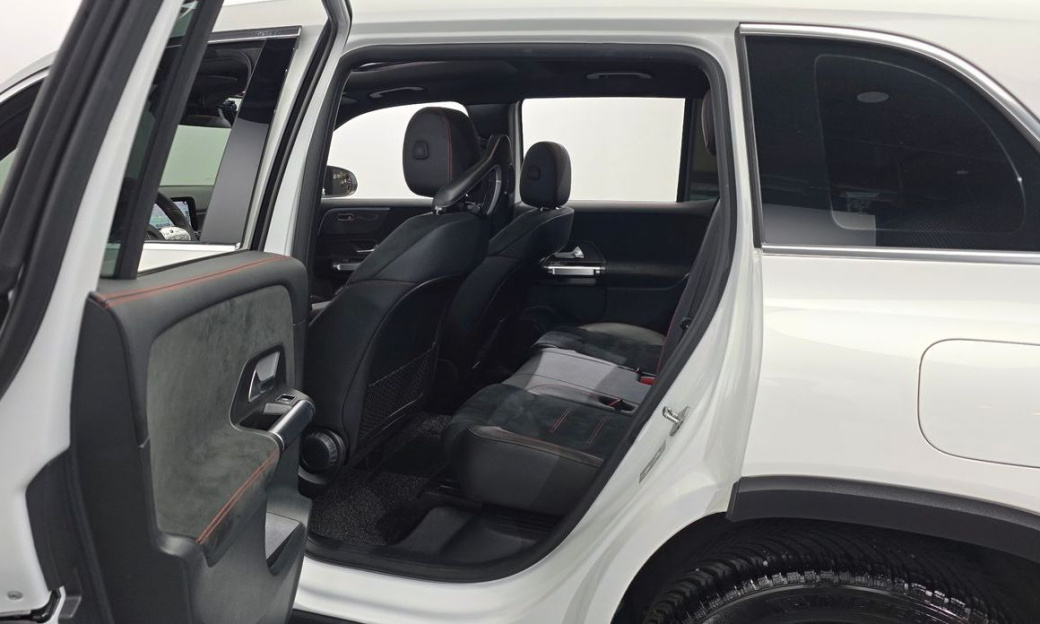 Mercedes-Benz GLB-Class GLB250 4MATIC, 2022