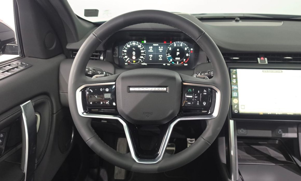 Land Rover Discovery Sport P250 Dynamic SE, 2025