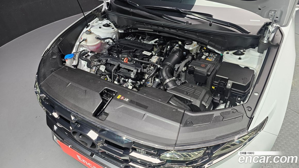 Hyundai Tucson Gasoline 1.6 Turbo 2WD, 2025