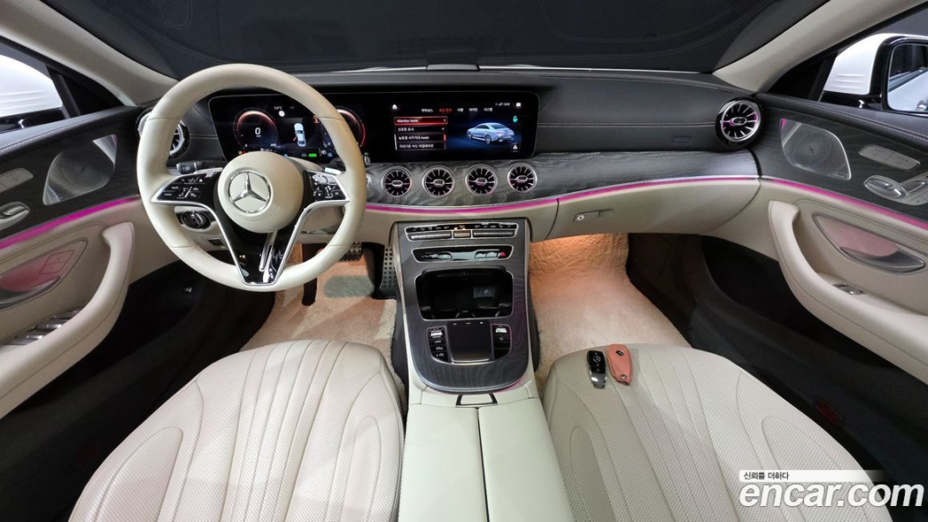 Mercedes-Benz CLS-Class CLS450 4MATIC, 2023