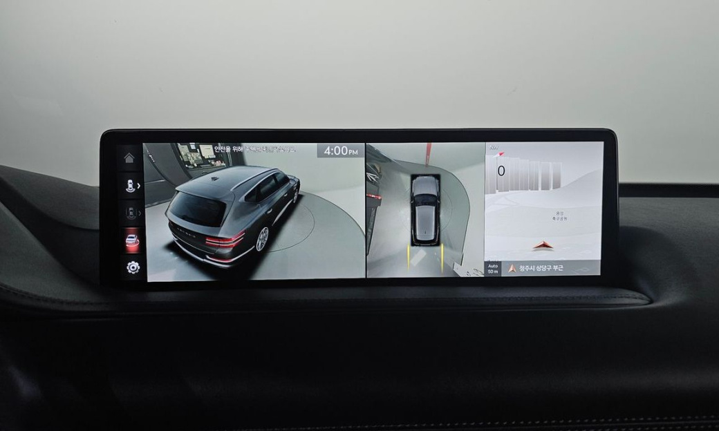 Genesis GV80 3.0 Diesel AWD, 2021
