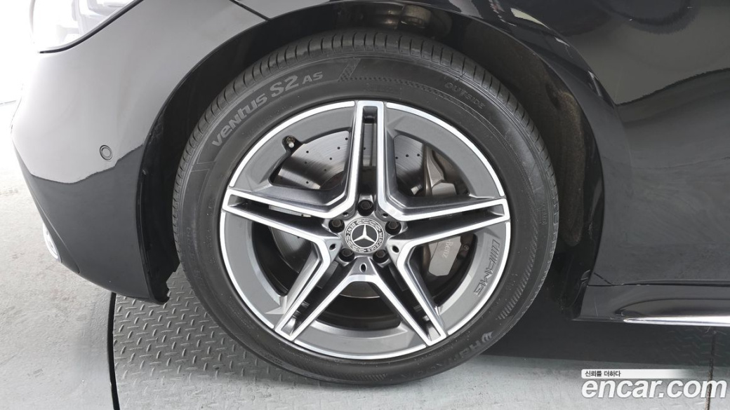 Mercedes-Benz S-Class S400 d 4MATIC, 2022